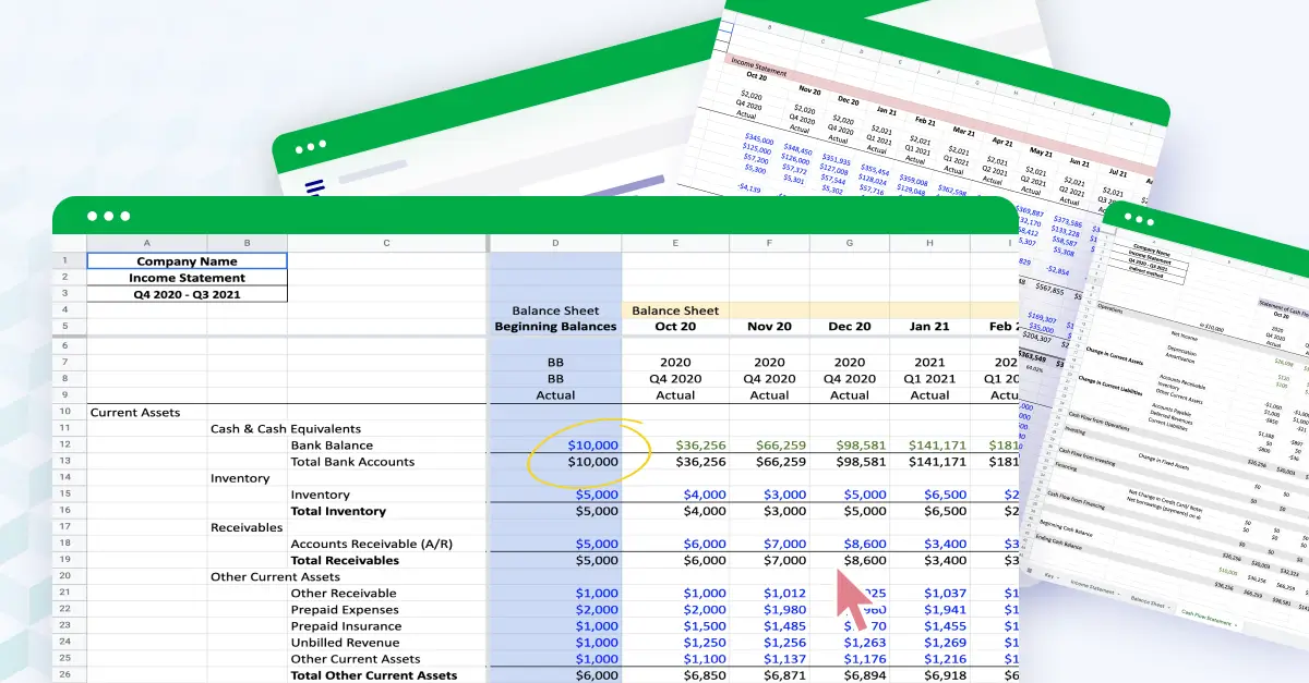 The 4 financial statements CFOs need to know [2024]